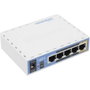 MikroTik hAP ac lite RB952Ui-5ac2nD Dual Band Blanco